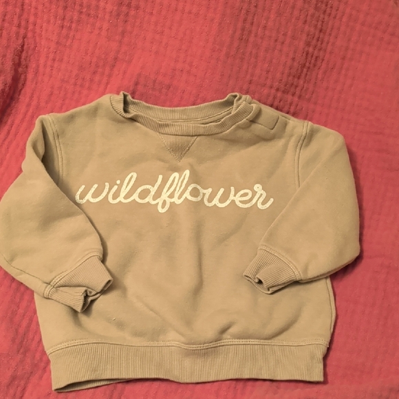 Wildflower Sweatshirt - Picture 1 of 2